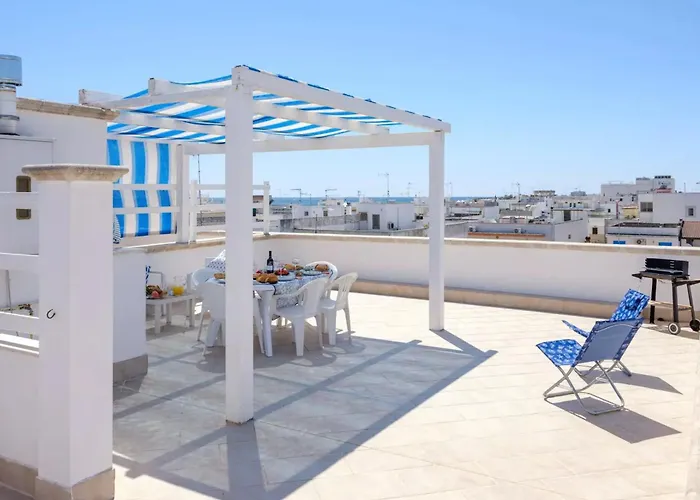 Marealto Panorama בית נופש