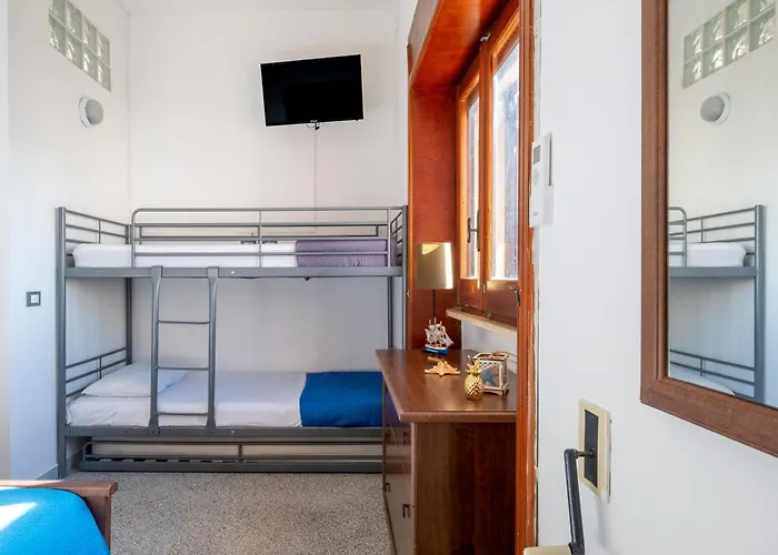 בית נופש Marealto Panorama *