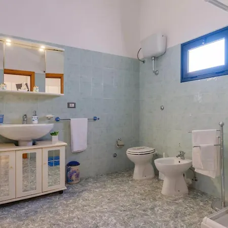 Feriehus Marealto Panorama Porto Cesareo