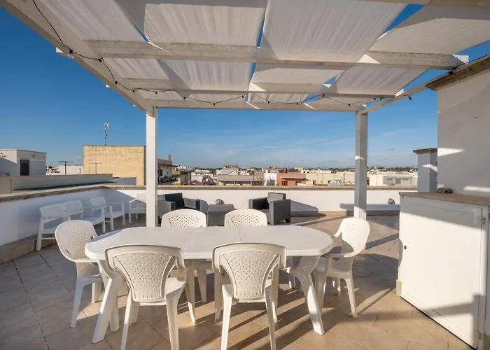 Marealto Panorama Tatil Evi Porto Cesareo