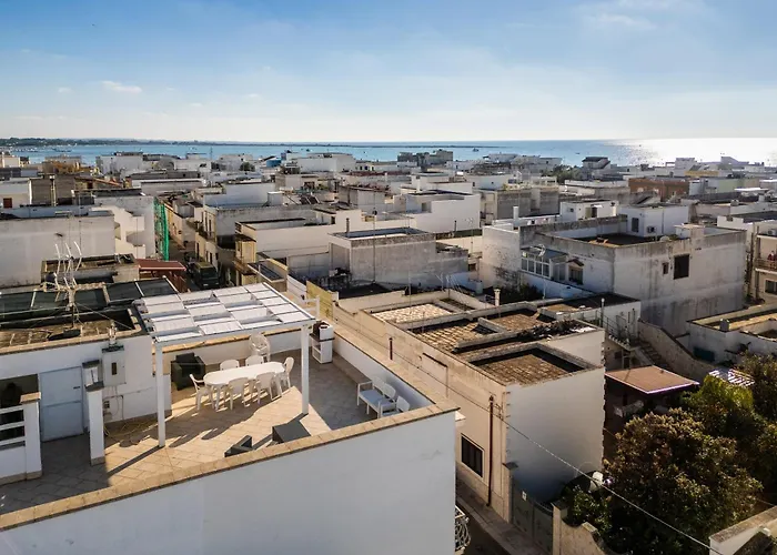 Marealto Panorama * Porto Cesareo
