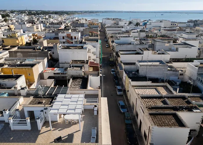 Marealto Panorama * Porto Cesareo