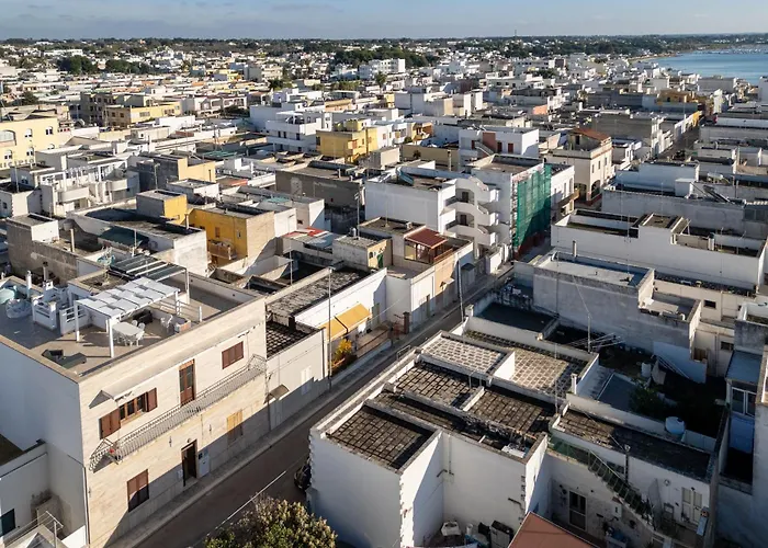 Marealto Panorama Porto Cesareo
